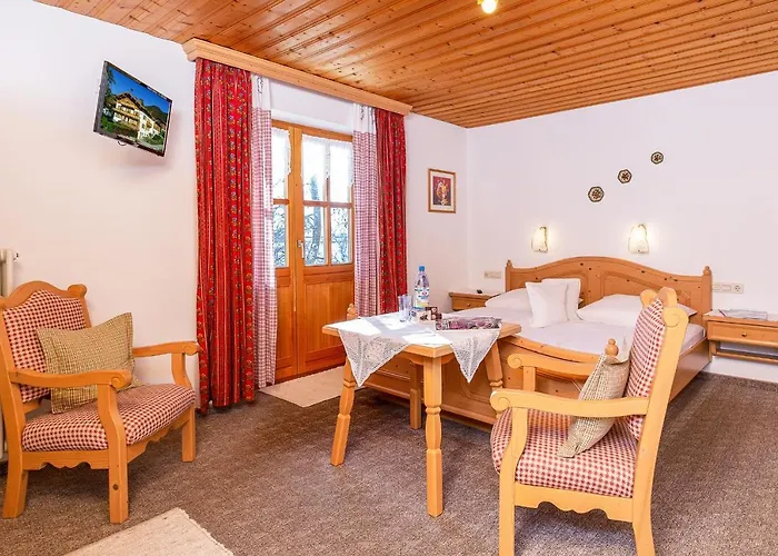 Haus Leiter 게스트하우스