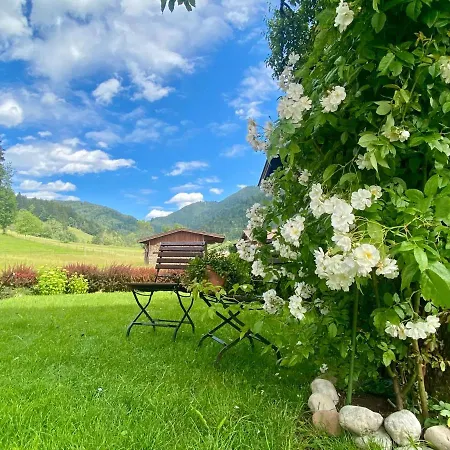 Haus Leiter Guest house Reit im Winkl