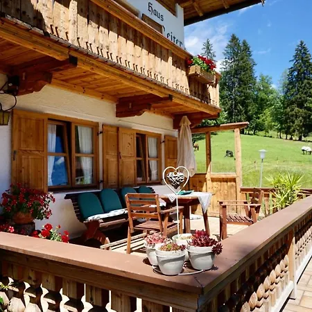 Guest house Haus Leiter