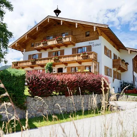 Haus Leiter Guest house 3*