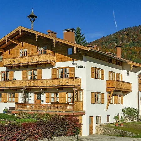 Haus Leiter Guest house Reit im Winkl