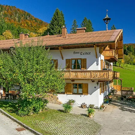 Haus Leiter Guest house *