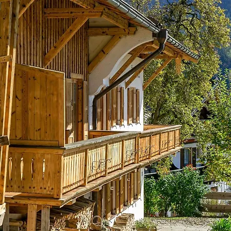 Haus Leiter Guest house