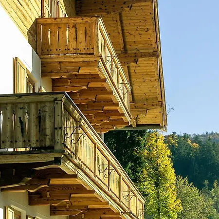 Haus Leiter Guest house Reit im Winkl