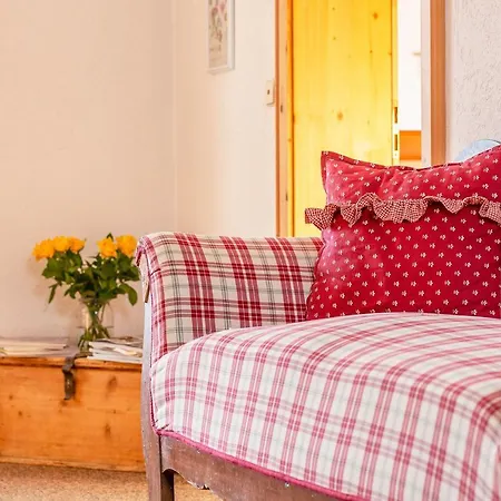 Haus Leiter Guest house *