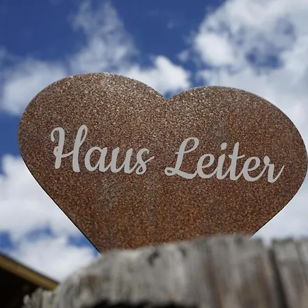 Haus Leiter Guest house Reit im Winkl