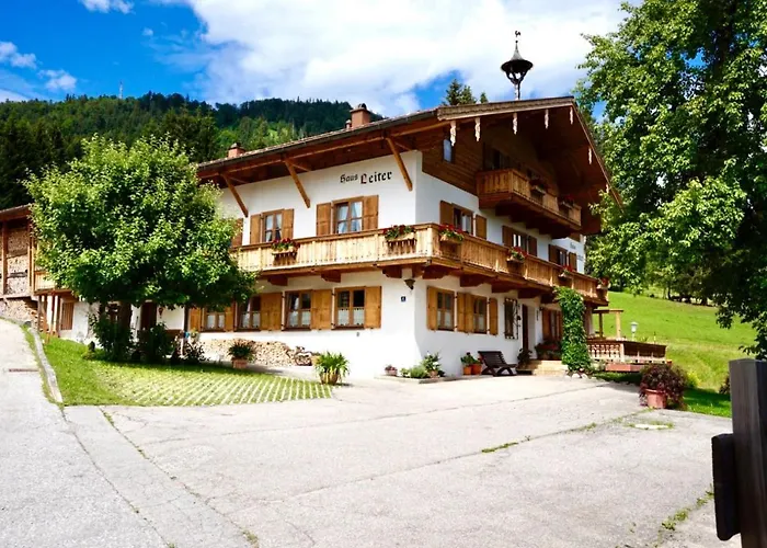 Haus Leiter