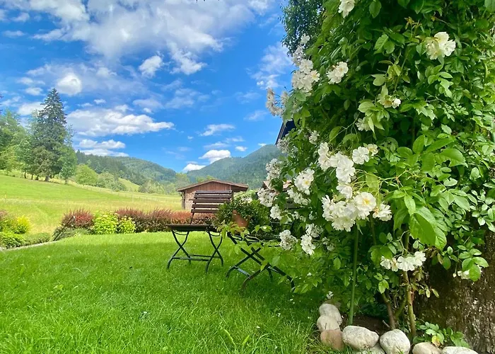 Haus Leiter Penzion Reit im Winkl