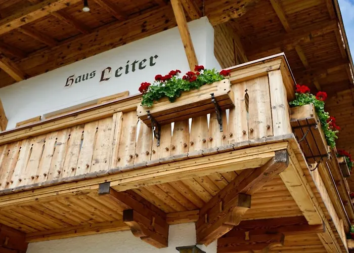 Haus Leiter