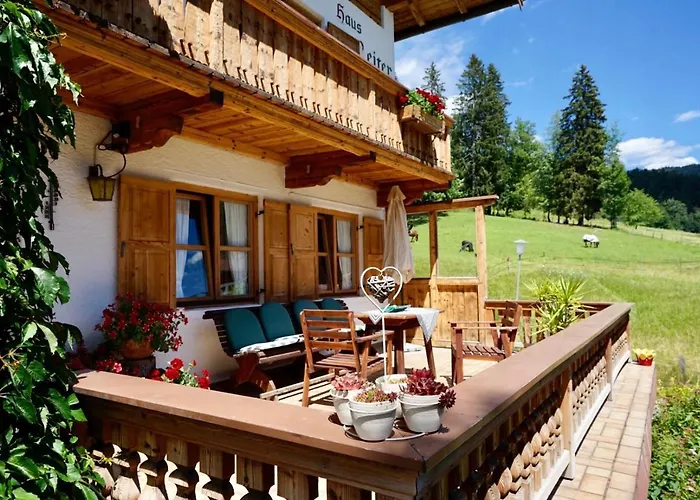 Penzion Haus Leiter