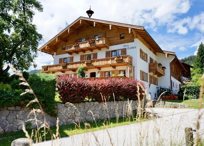 Haus Leiter Penzion 3*