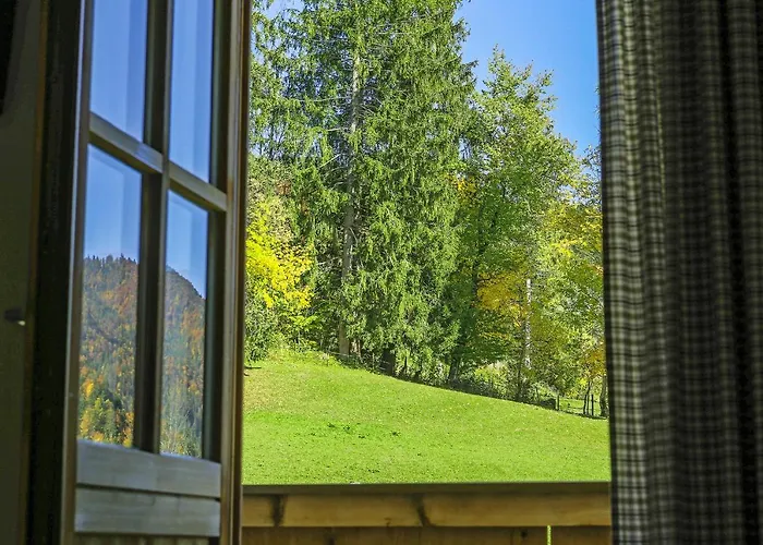 Haus Leiter Penzion 3*