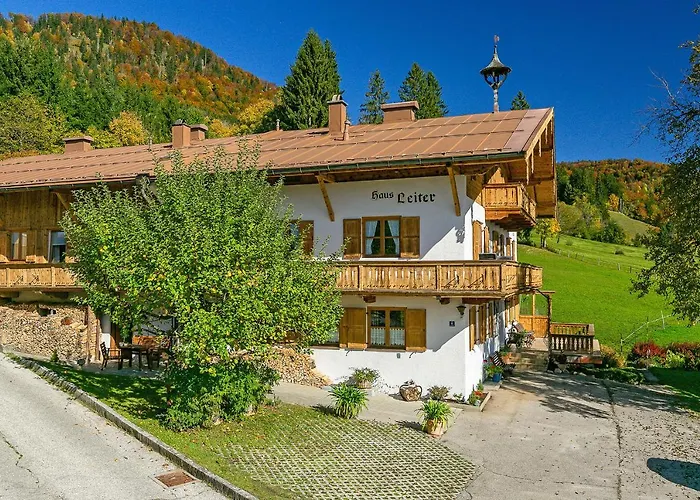 Haus Leiter Penzion 3*