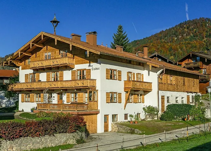 Haus Leiter 3*