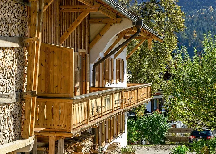 Haus Leiter Penzion