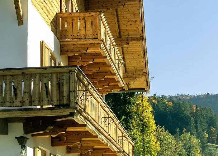 Haus Leiter Penzion Reit im Winkl