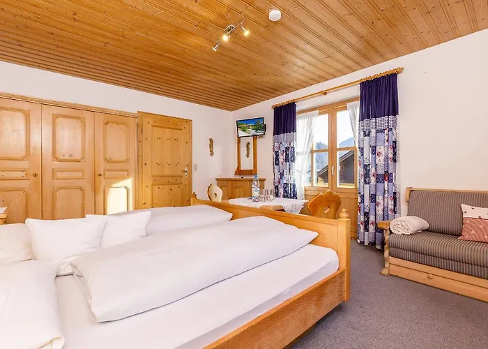 Penzion Haus Leiter 3*