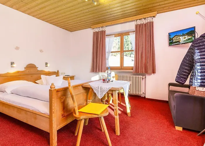 Haus Leiter Penzion