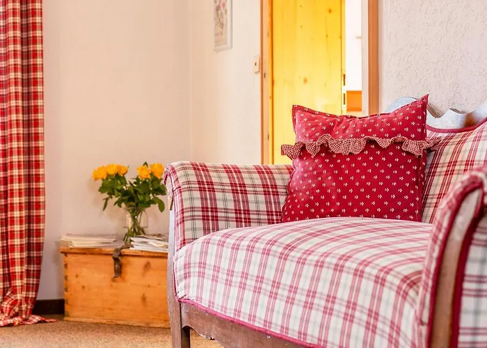 Haus Leiter Penzion 3*