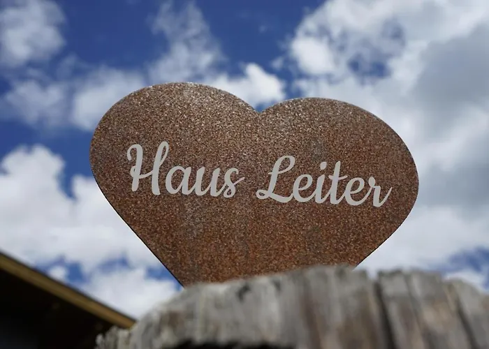 Haus Leiter Penzion Reit im Winkl